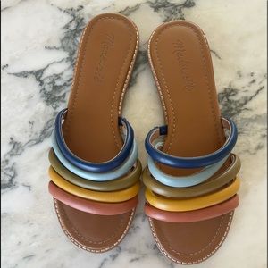 Madewell sandals
